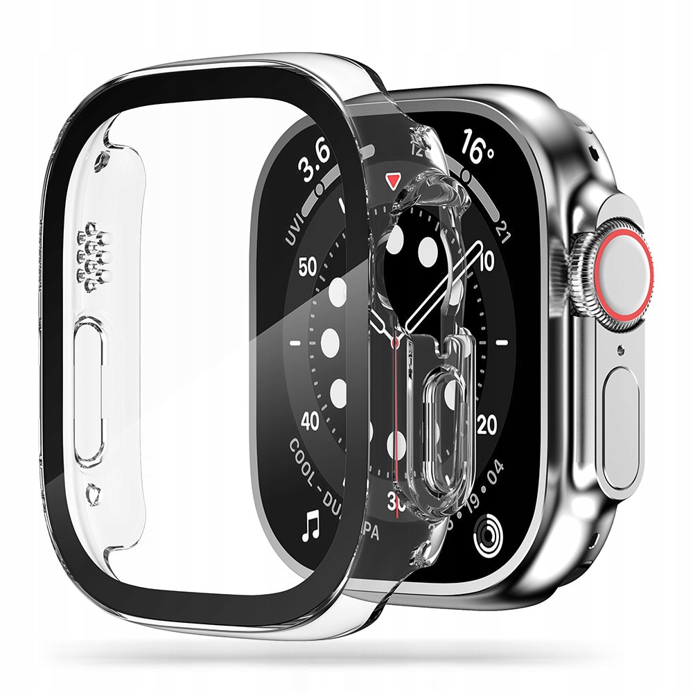 

Zestaw Etui Obudowa Szybka Do Apple Watch Ultra