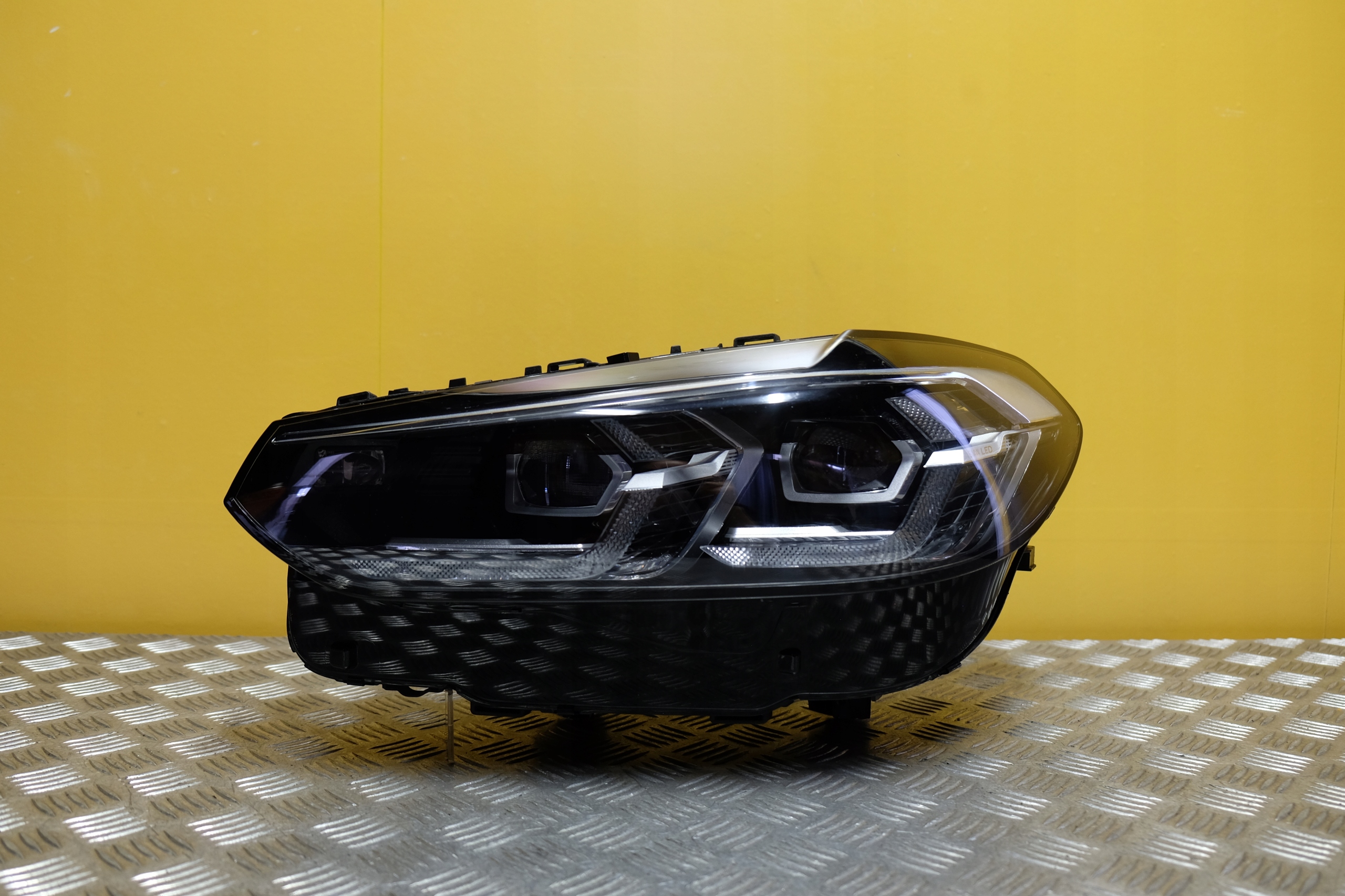 BMW X3 X4 G01 G02 2022- ФАРИ ФАРА ПОВНИЙ КОМПЛЕКТ LED ЛІВА USA