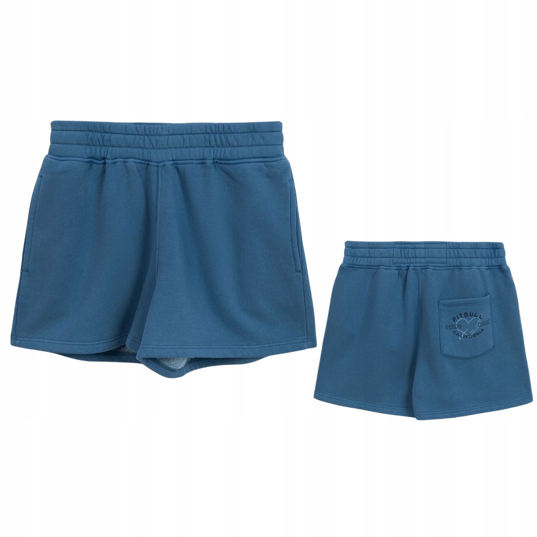Pitbull West Coast Kraťasy Manzanita Heart Shade Blue Xs/s