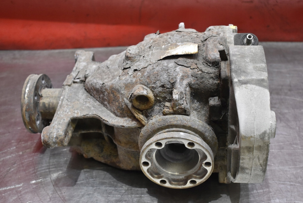 differential diff rear part rear BMW X5 E53 3.0 D 184 KM 99-03