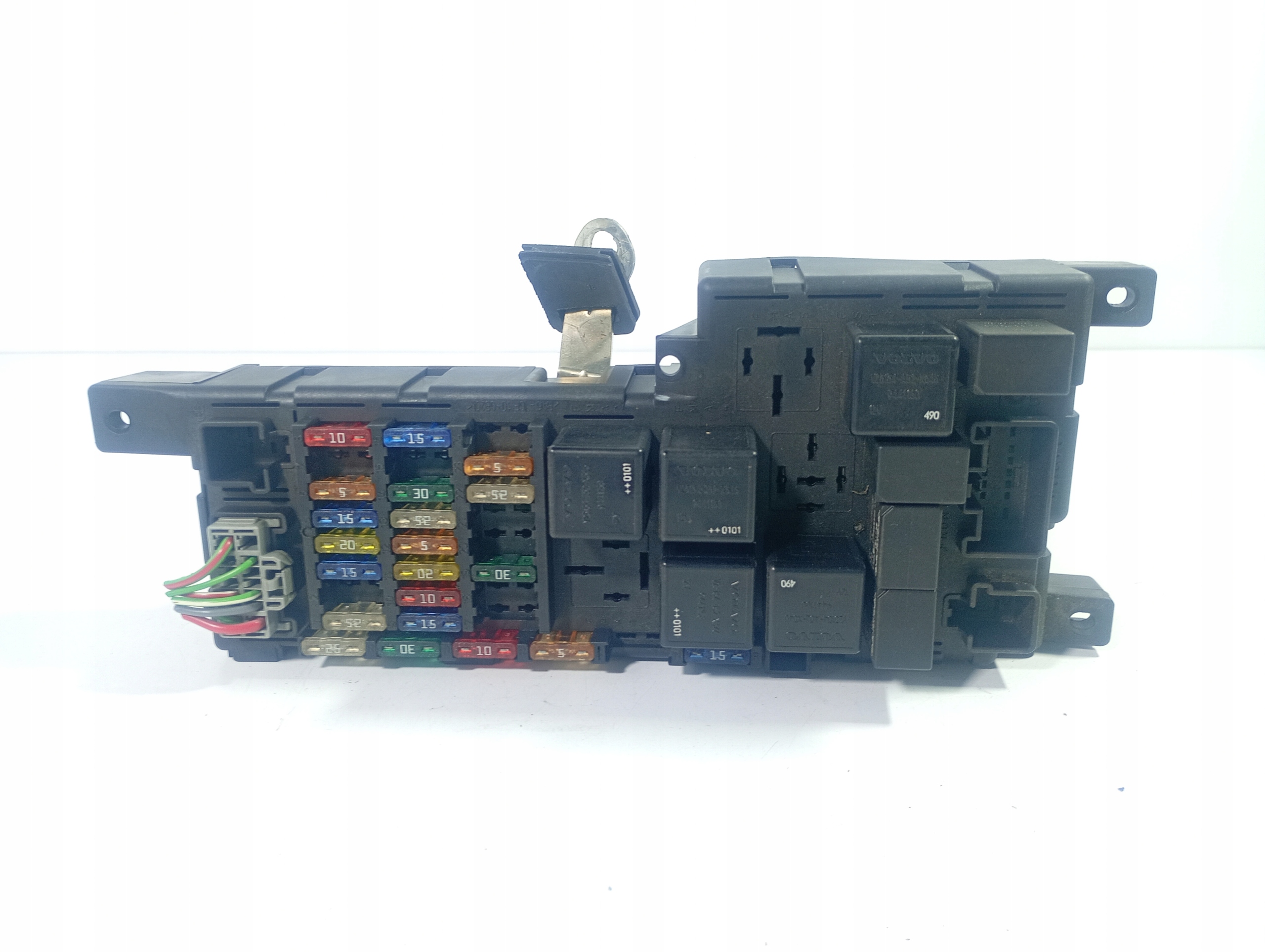 Volvo S60 00-10 Module Module fusibles OE 8651187