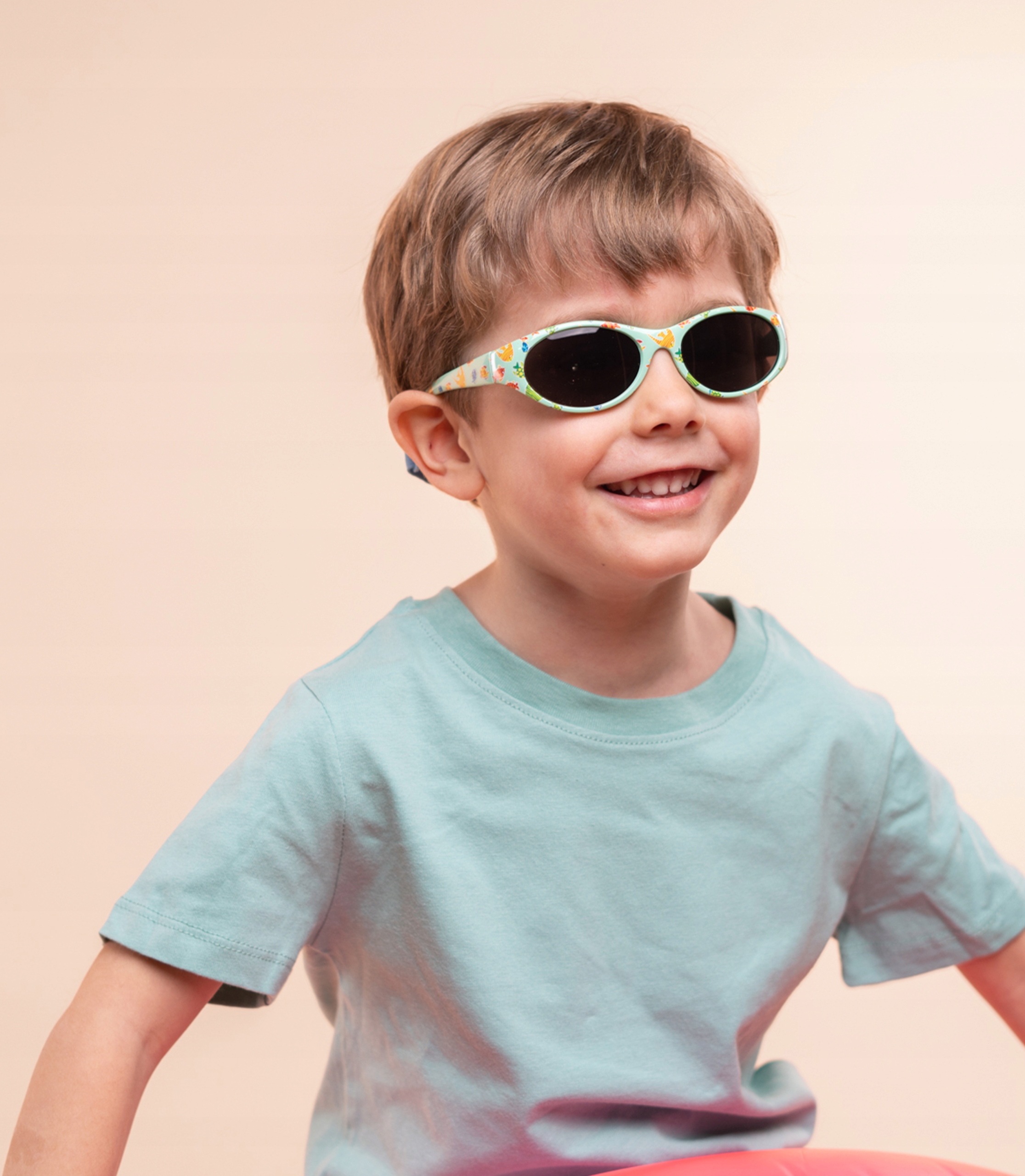 Okulary Kiddus Surfer - ryba Marka Inna marka