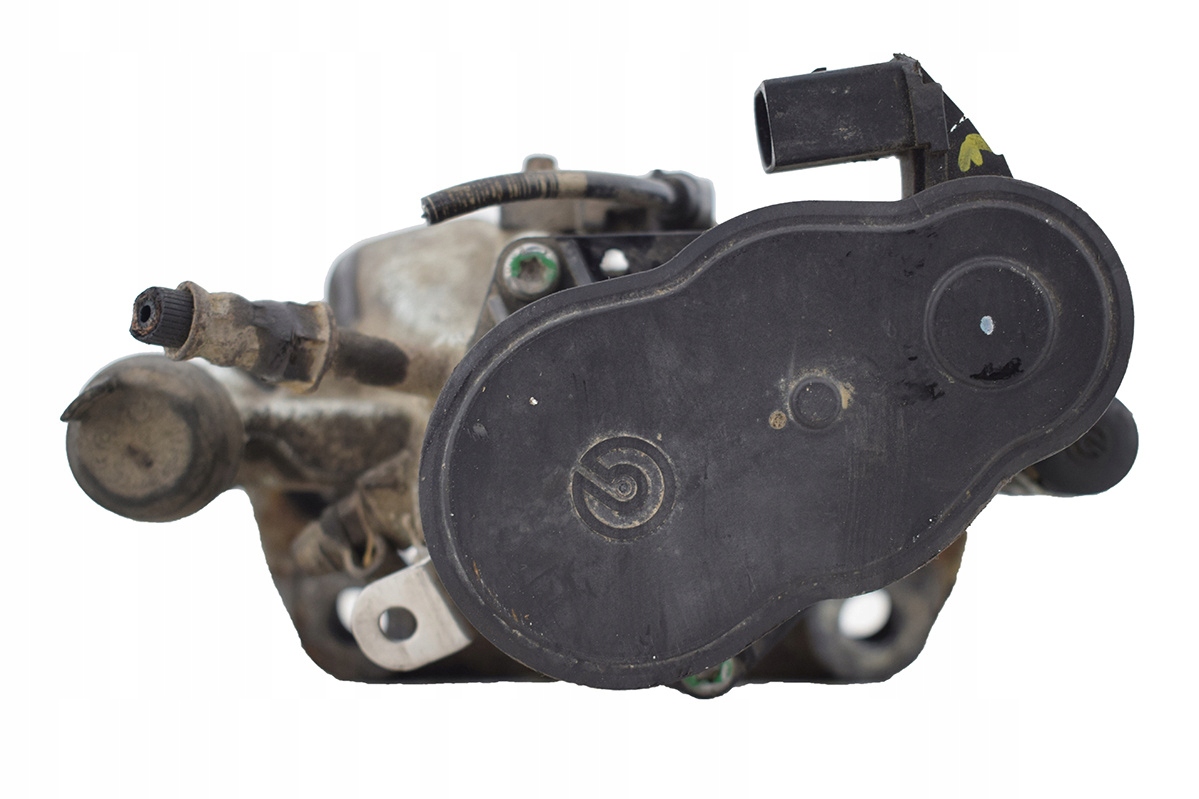 caliper brake left rear electrical MERCEDES SPRINTER W907