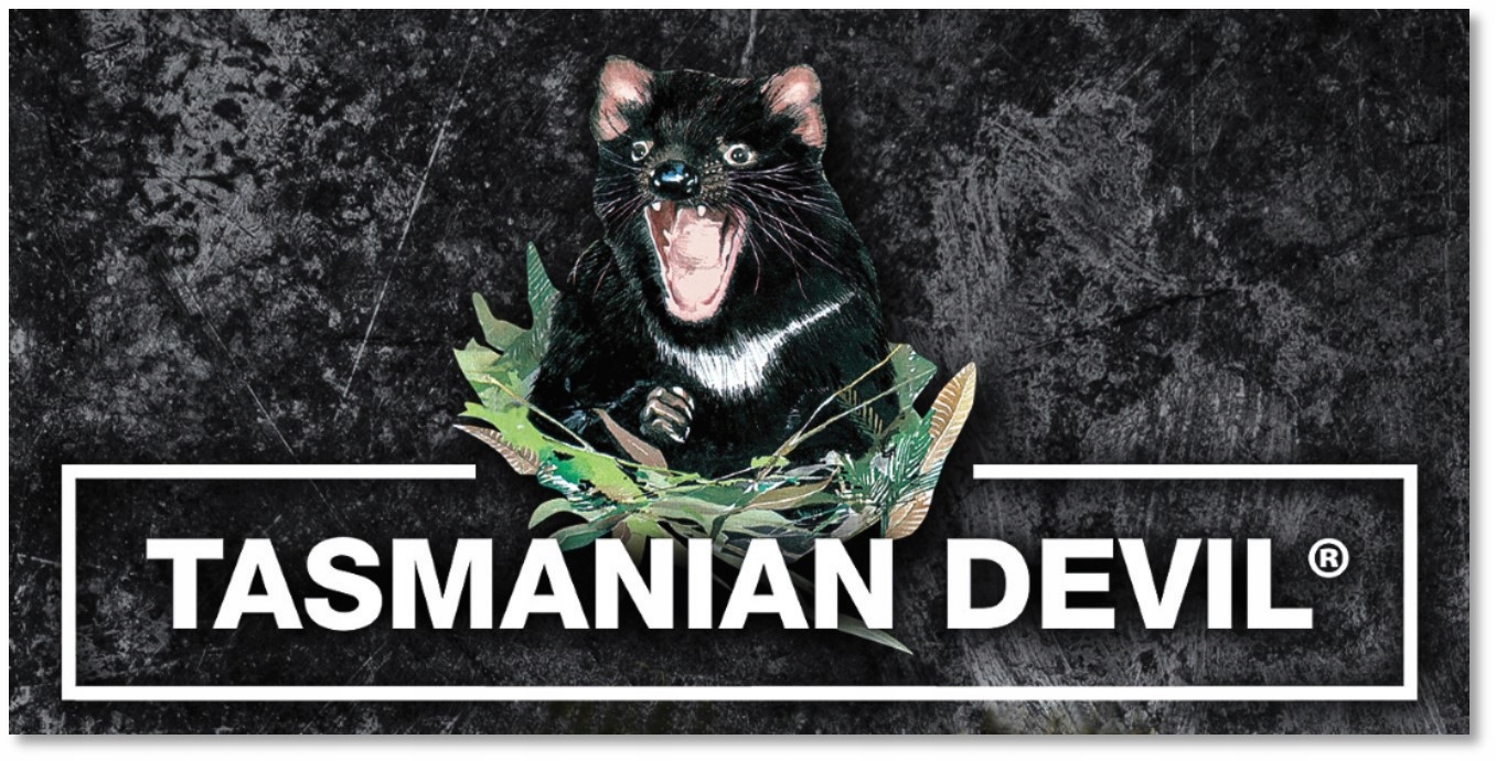 Skrzydełko Tasmanian Devil - Red Bomber 13.5 Kod producenta TD20119