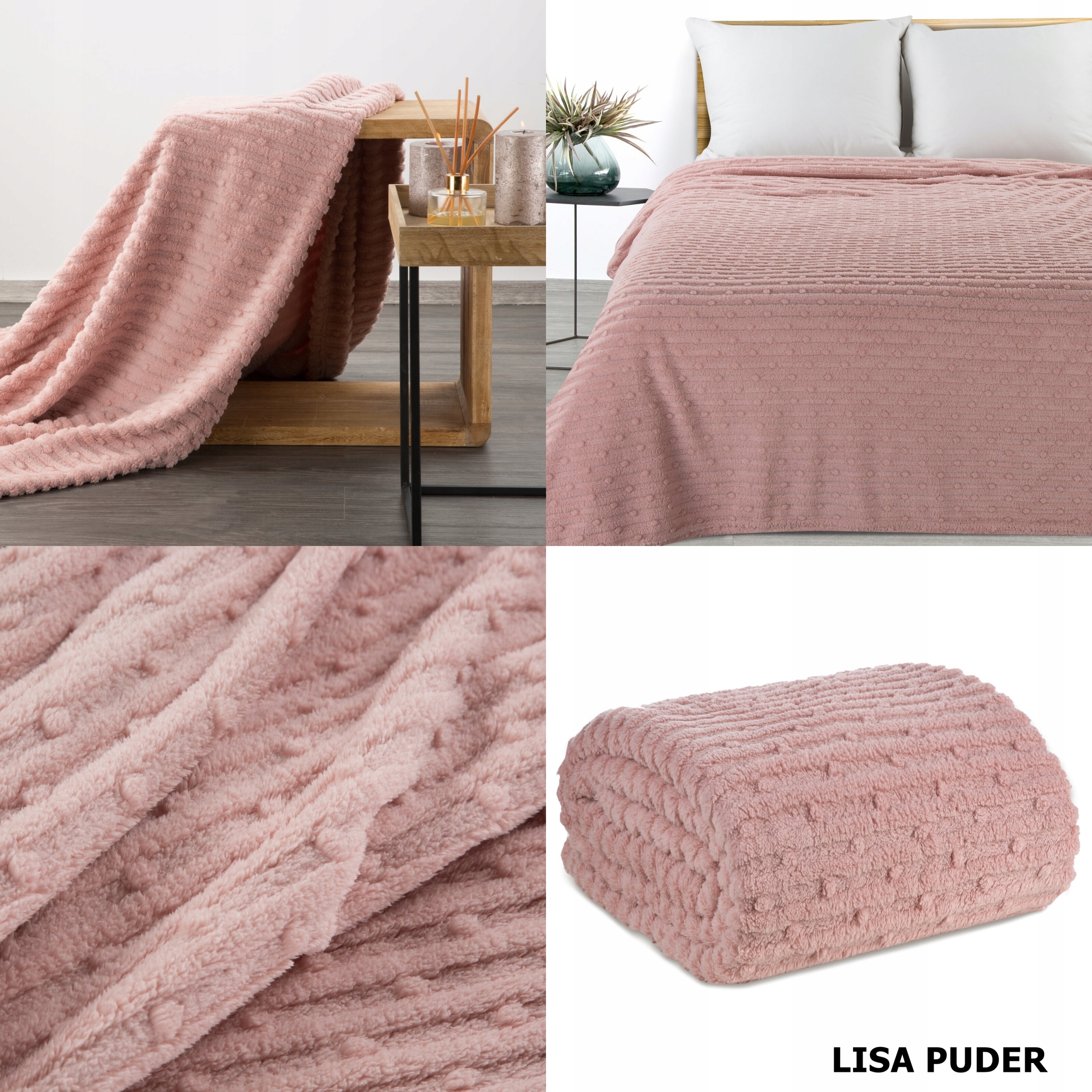 KOMPLET NARZUT NA KANAPĘ I FOTELE 200/220+2X60/160 Wymiary 200x220cm