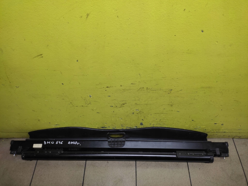BMW E46 ролета багажника 7027394