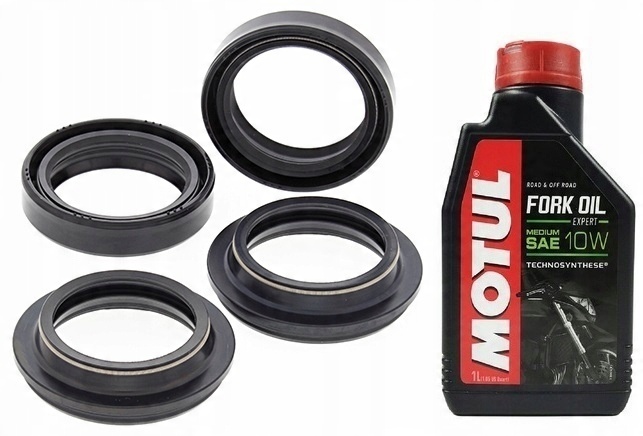 

Olej Uszczelniacze Lag Kawasaki En 450 Ltd 85-89r