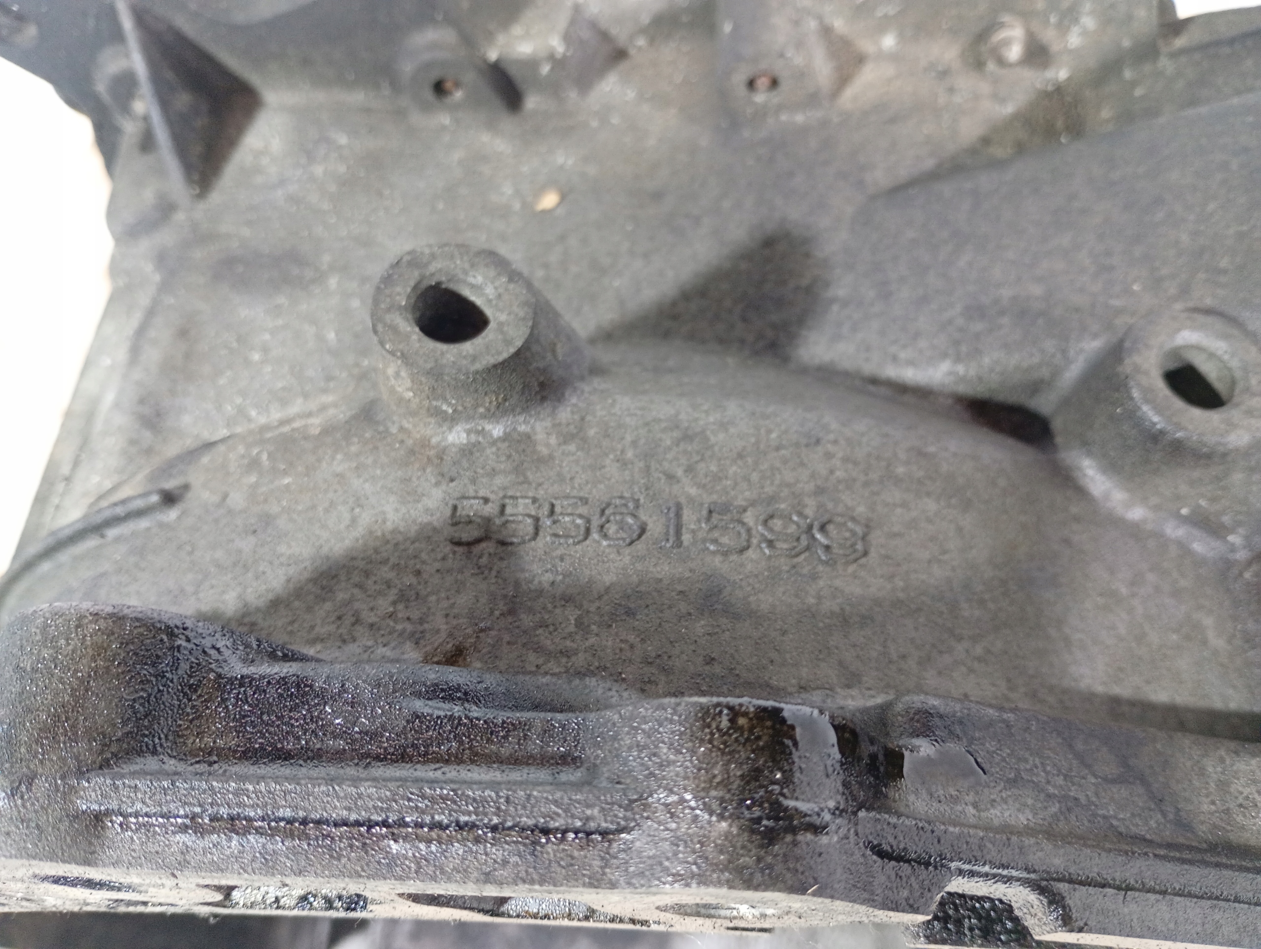 Opel Meriva A e 1 03-06 CAMBIO manuale 1.7 CDTI OE 55561599