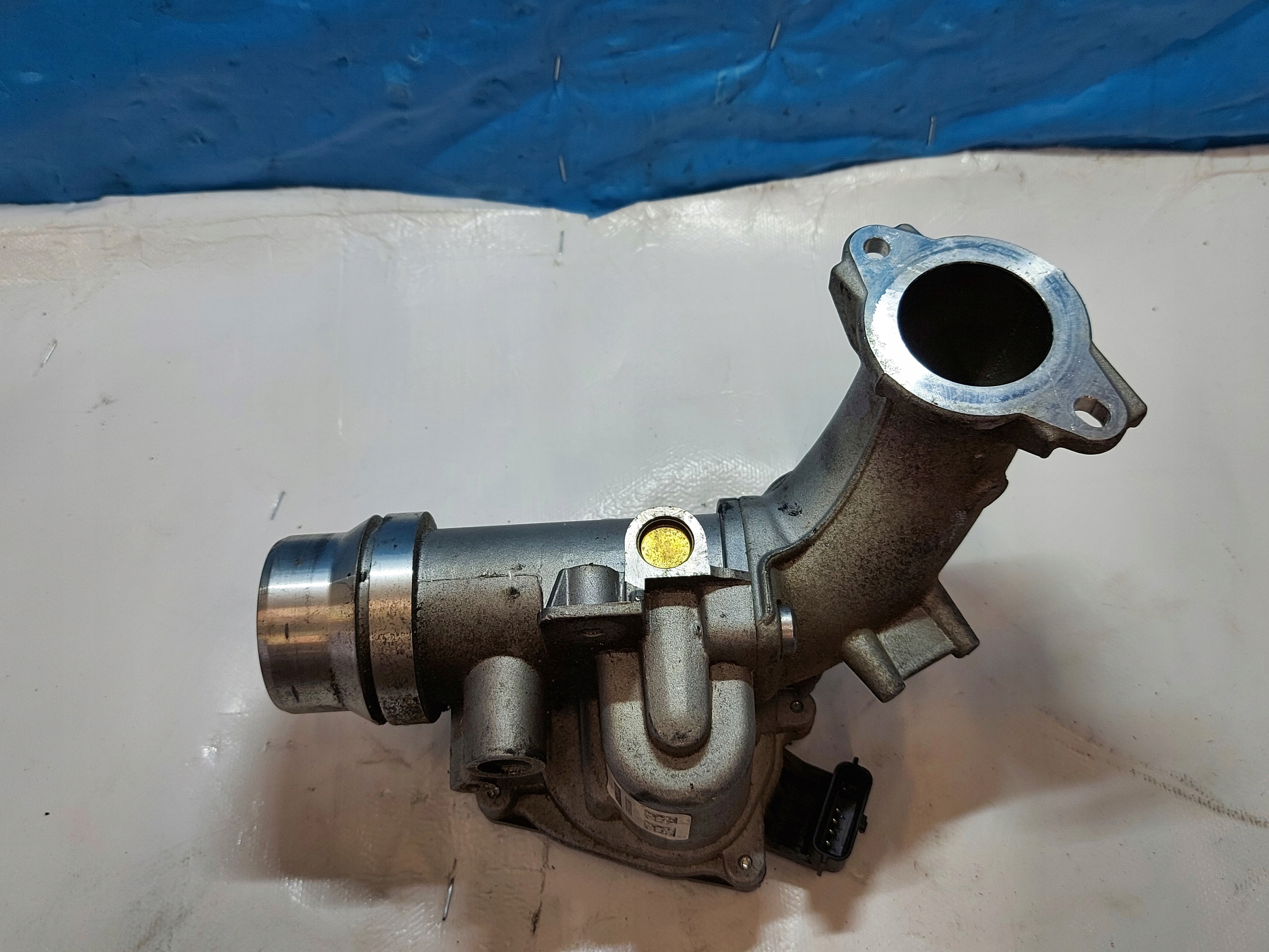 škrticí klapka CLIO IV 1.5 DCI 161A09794R