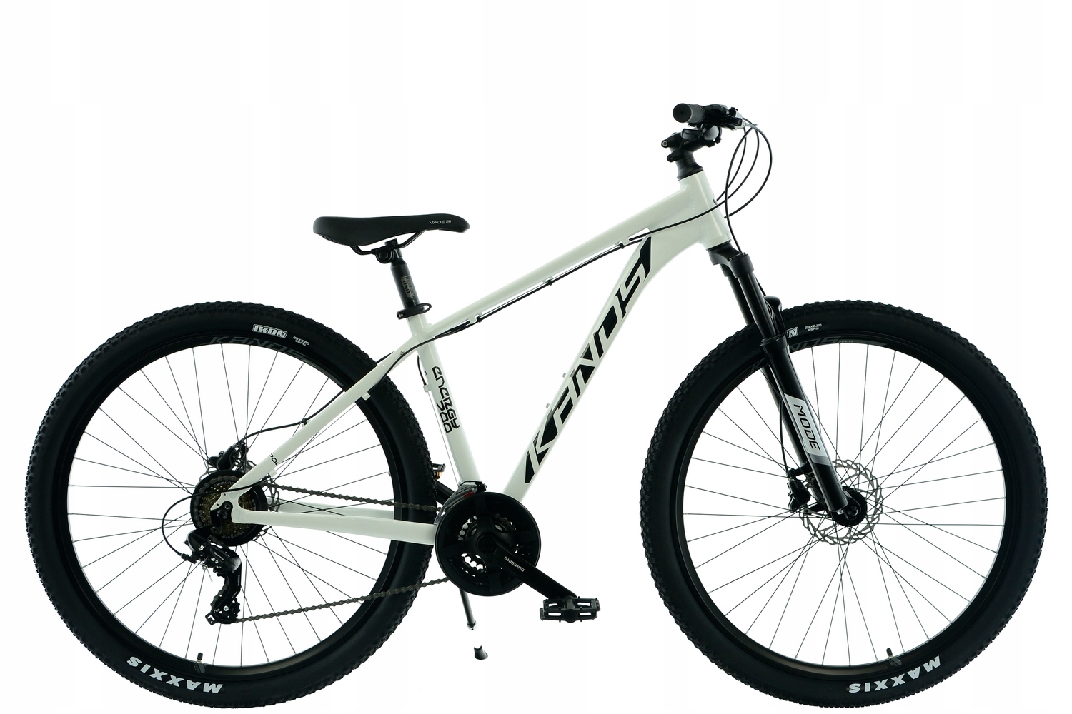 Rower Mtb 29 Kands Energy 700 biały połysk R19 wzrost 175-185 cm 2025