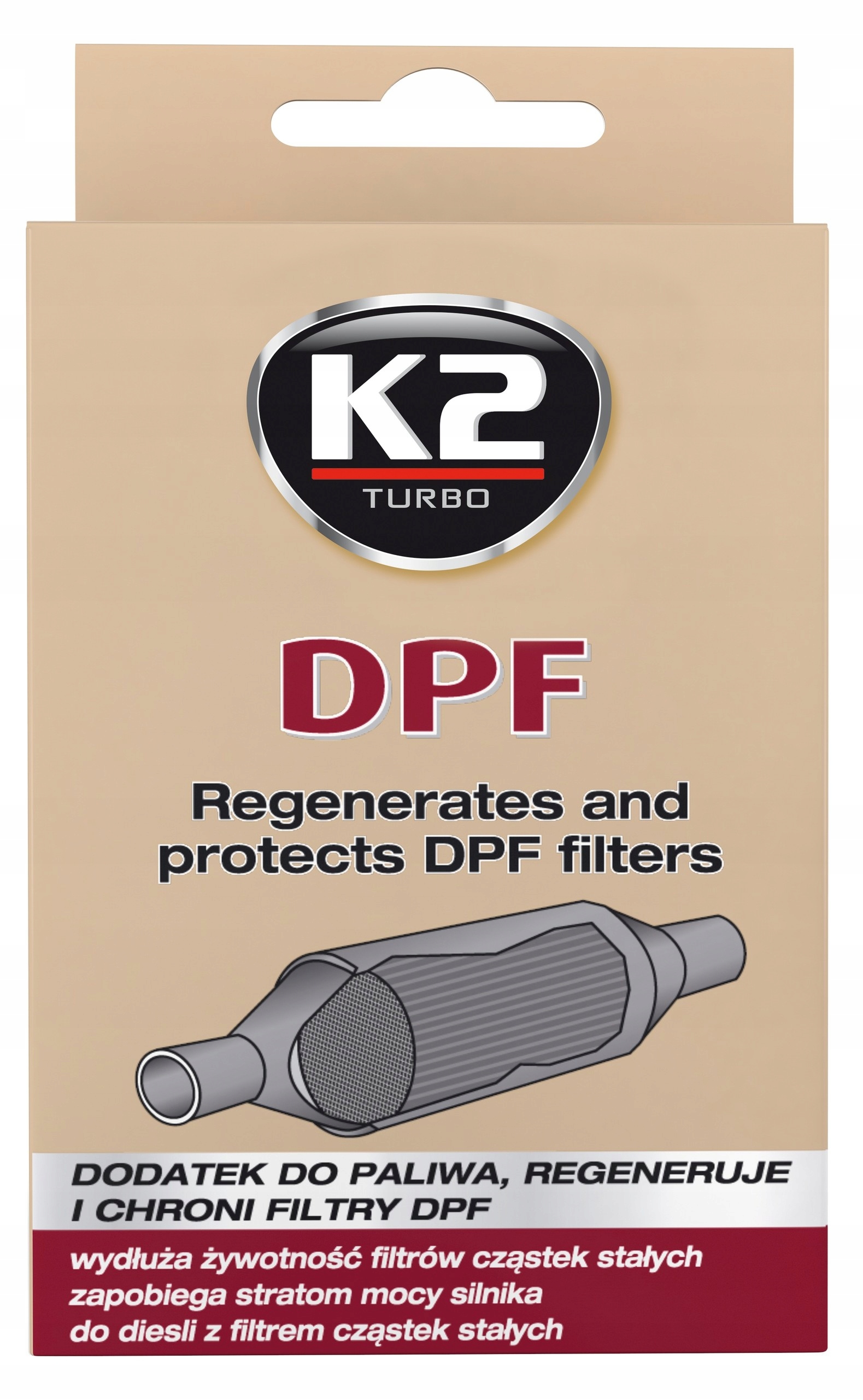 DPF 50ML DODATEK DO CZYSZCZENIA FILTRA DPF.