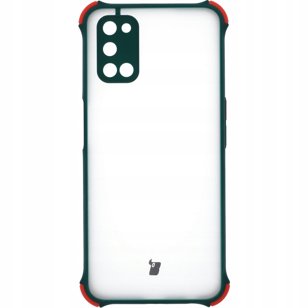

Etui Bizon Case AntiShock do Oppo A52, A72, A92