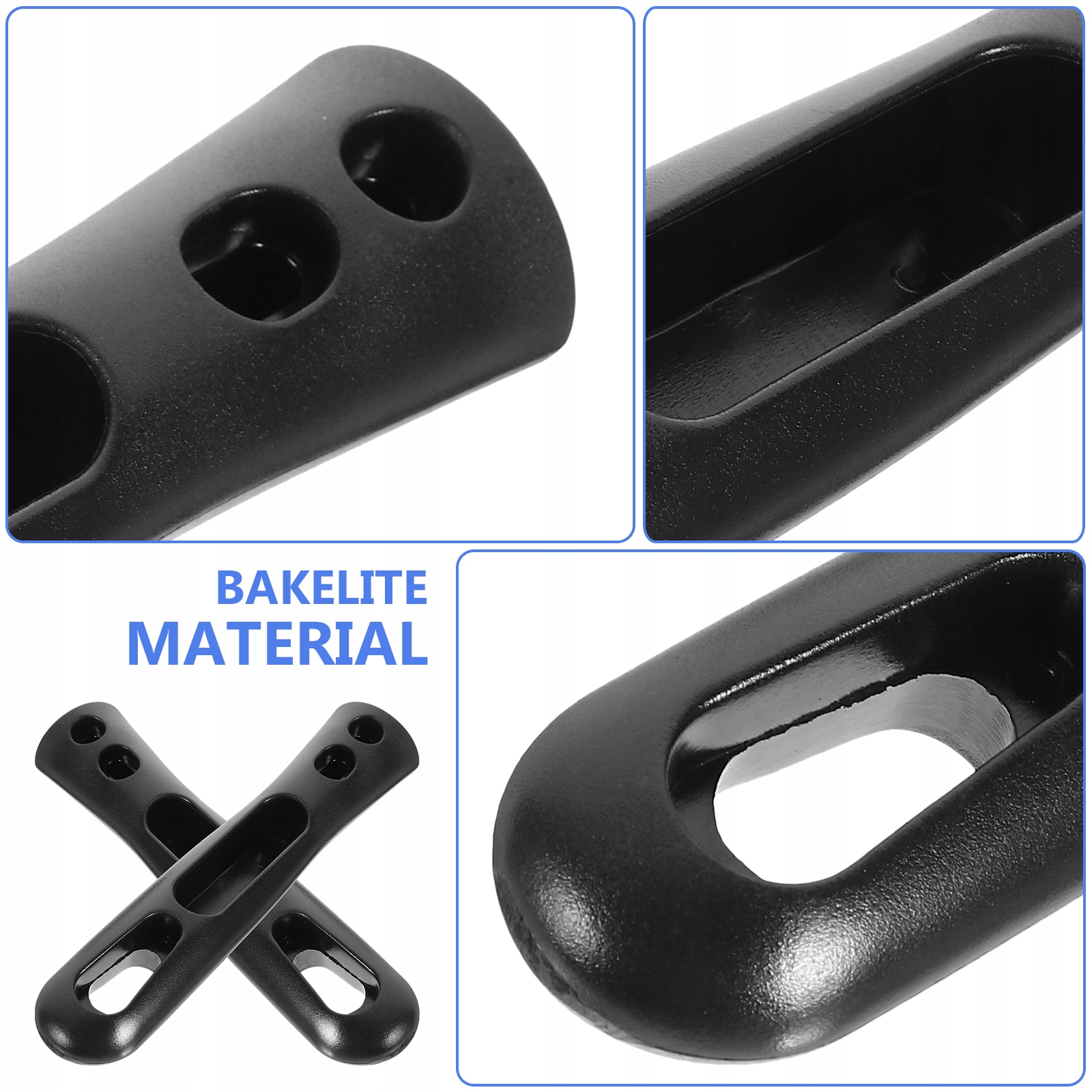 UCHWYT PALIWA UNIWERSALNEGO PŁASKA 2 SZT Marka bez marki