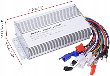 Elektryczny Kontroler do Elektrycznej Deskorolki