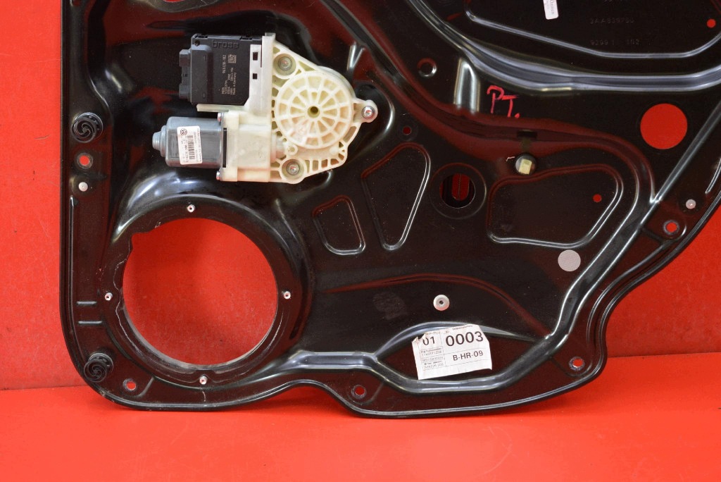 window regulator right rear part 3AA839756 VW PASSAT B7 KOMBI 10-15