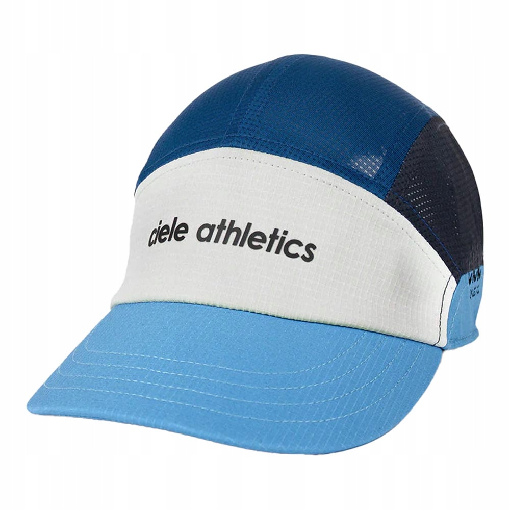 Běžecká čepice Ciele GOCapSC U-2-CA-0064-WH001 S/m