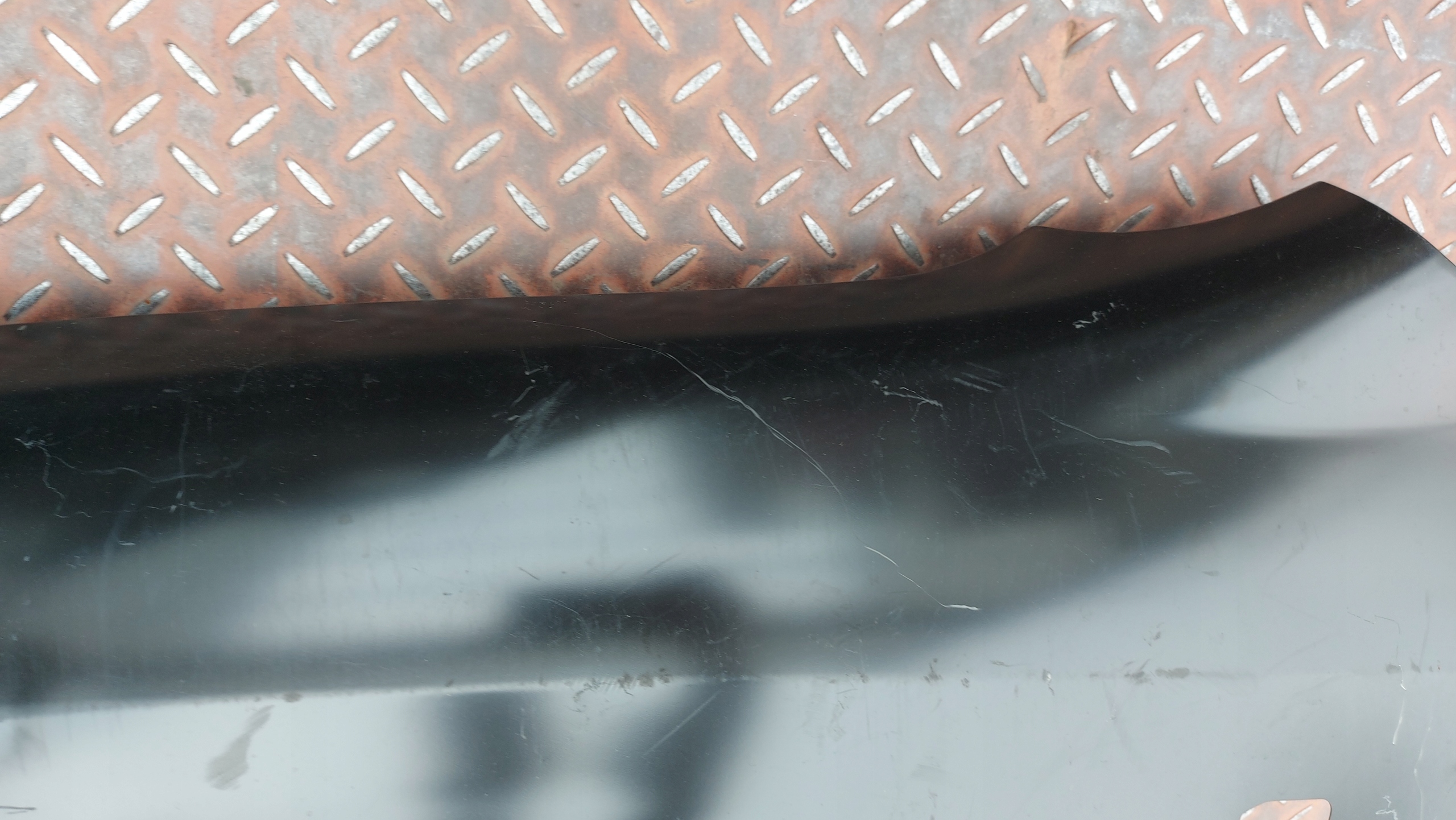 fender left front TOYOTA COROLLA E12 02-06
