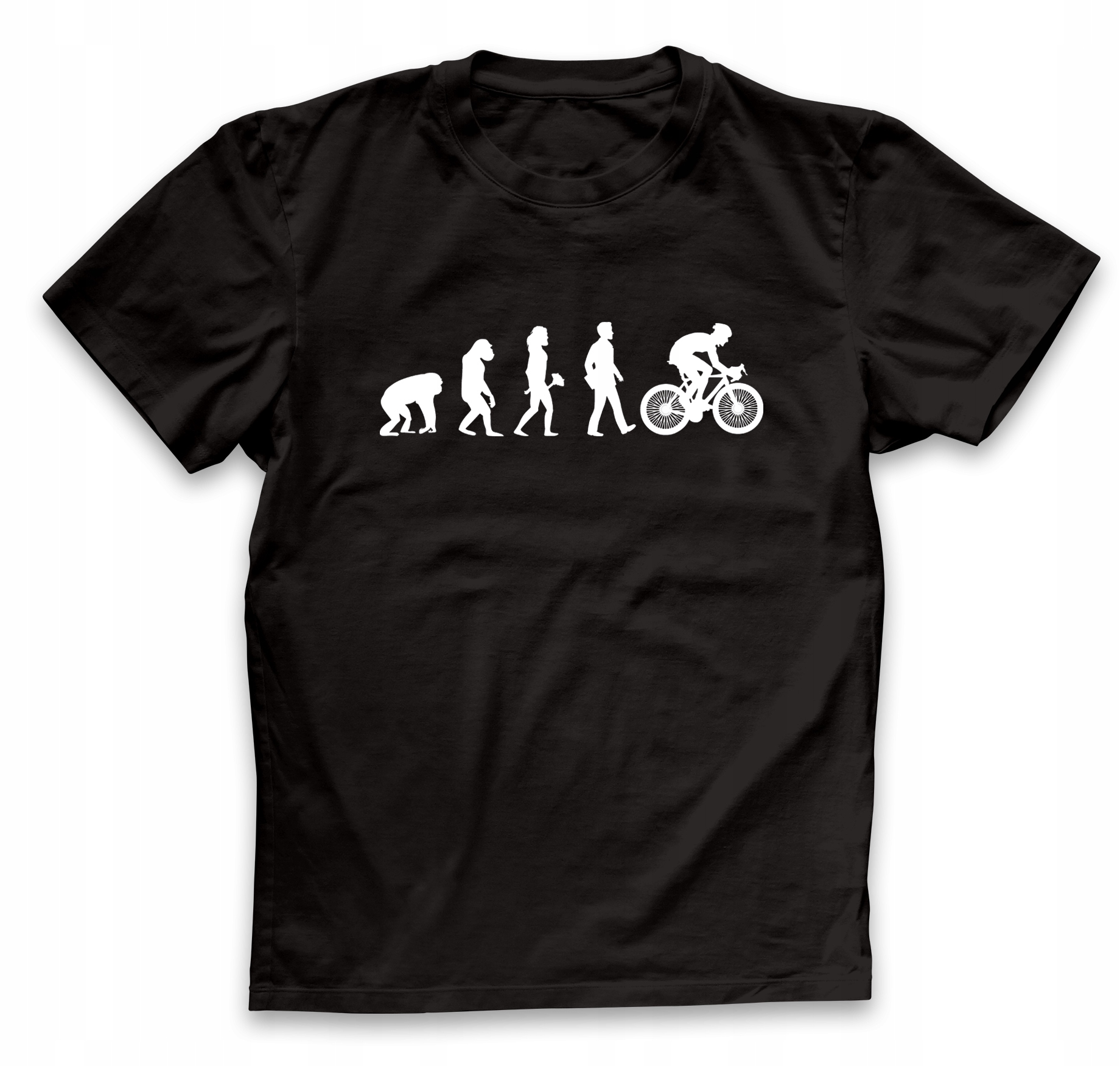 

Koszulka Ewolucja rowerzysty roz.XXL