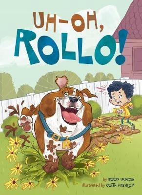 Reed Duncan - Uh-Oh, Rollo!