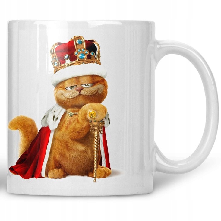 

Kubek Garfield