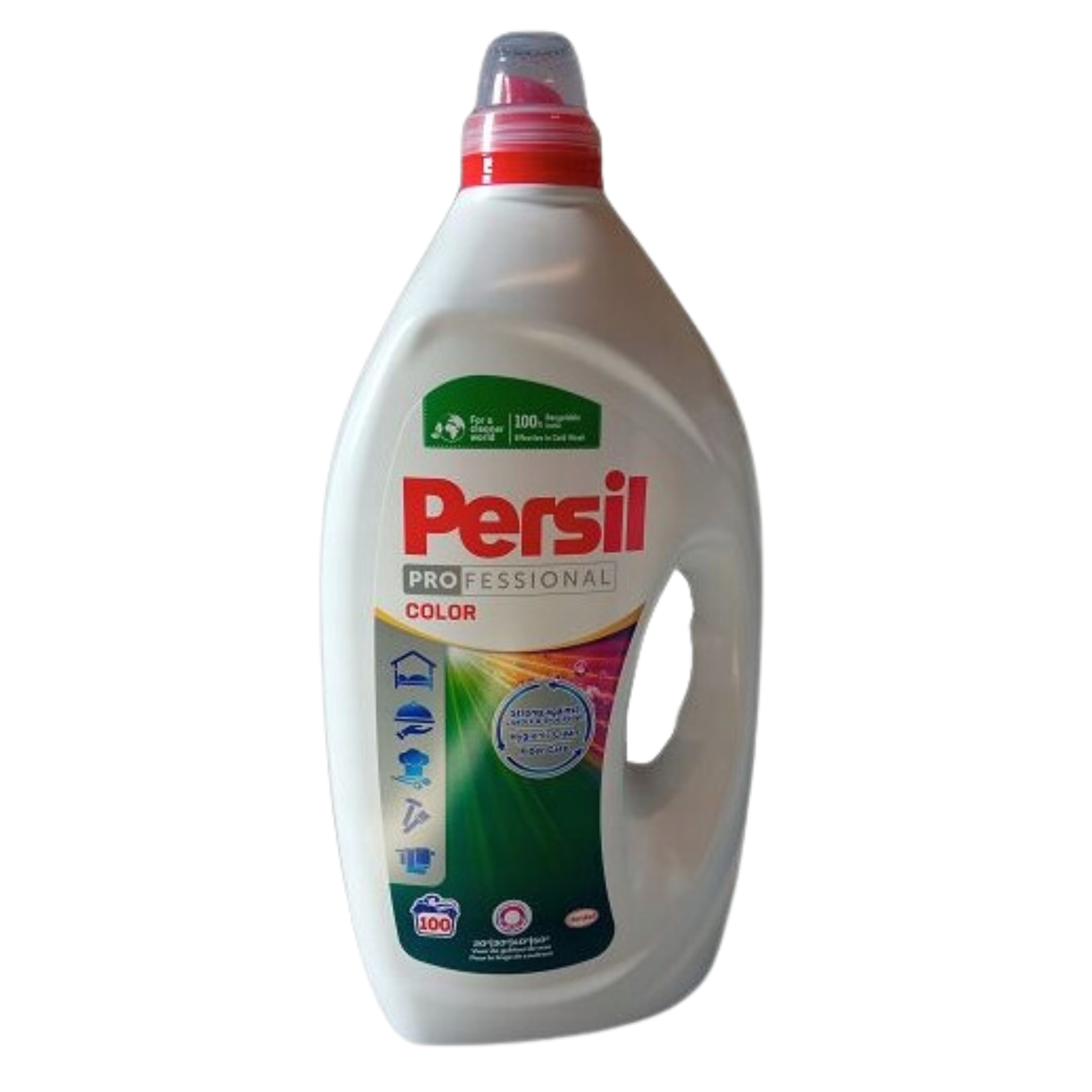 Levně Gel na praní barev Persil professional Color gel 4,5L 100 praní