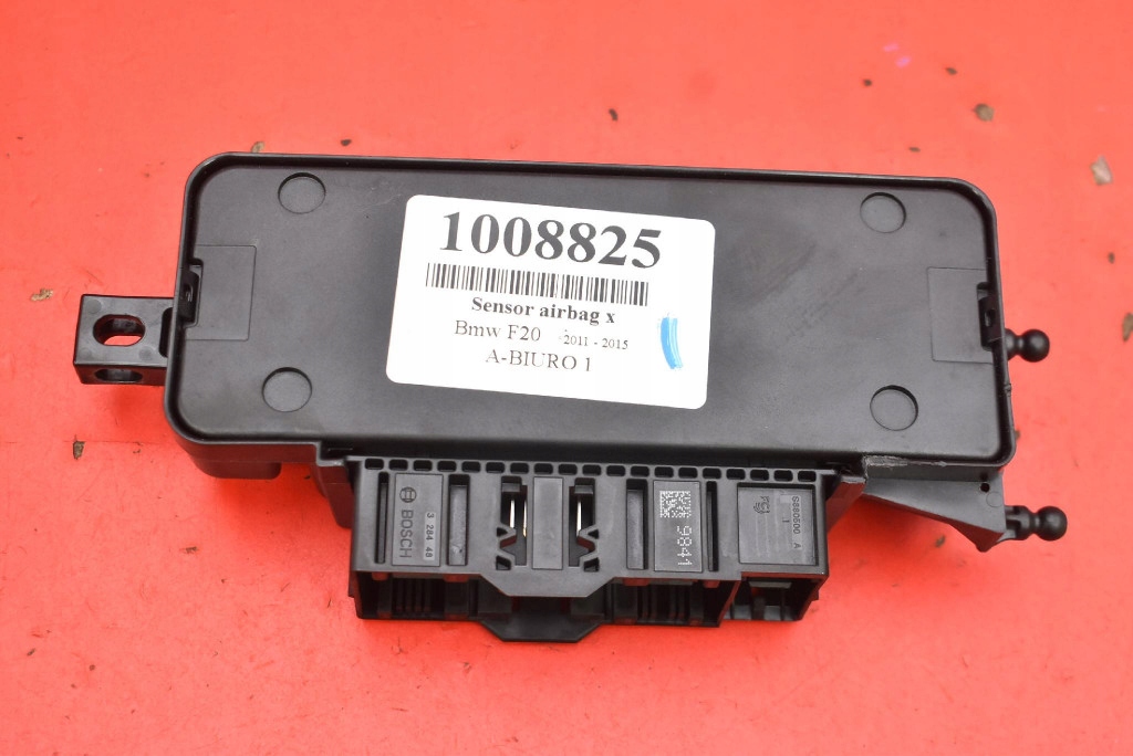 modulo SENSOR airbag airbag 9296494 BMW F20 11-15