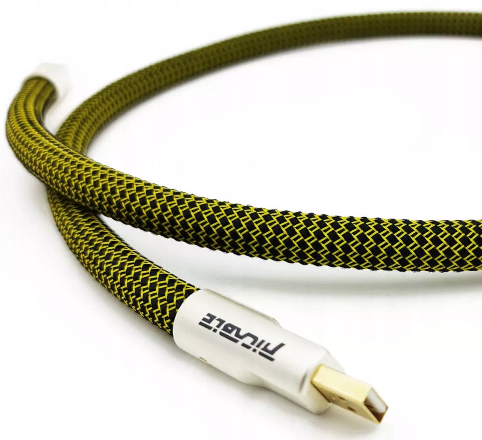 KABEL PRZEWÓD USB 2.0 A-B RICABLE DEDALUS USB 0,5m Kod producenta 12608