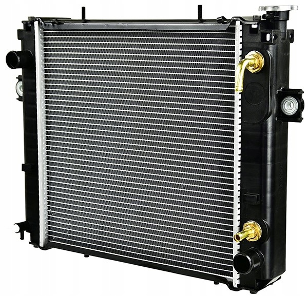 Chłodnica wody wózka Toyota 6FG/FD15-18