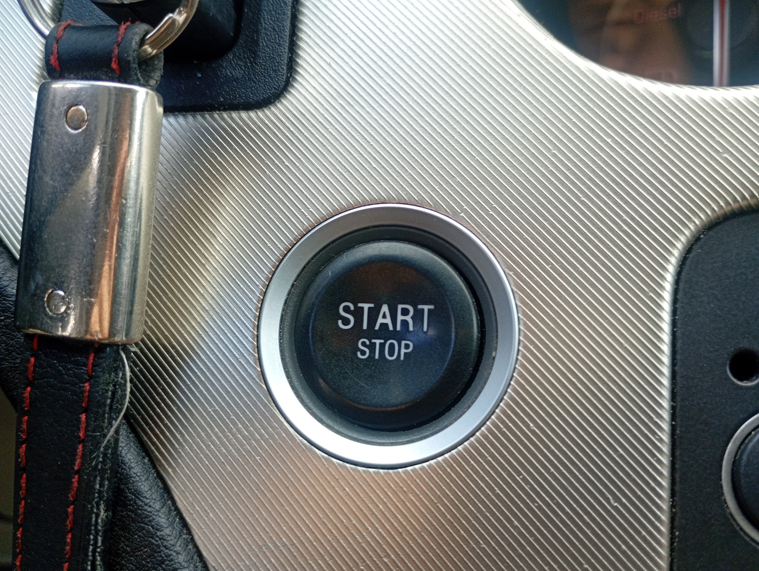ignition START STOP Alfa Romeo 159 Sportwagon 05-08 1.9 JTDM