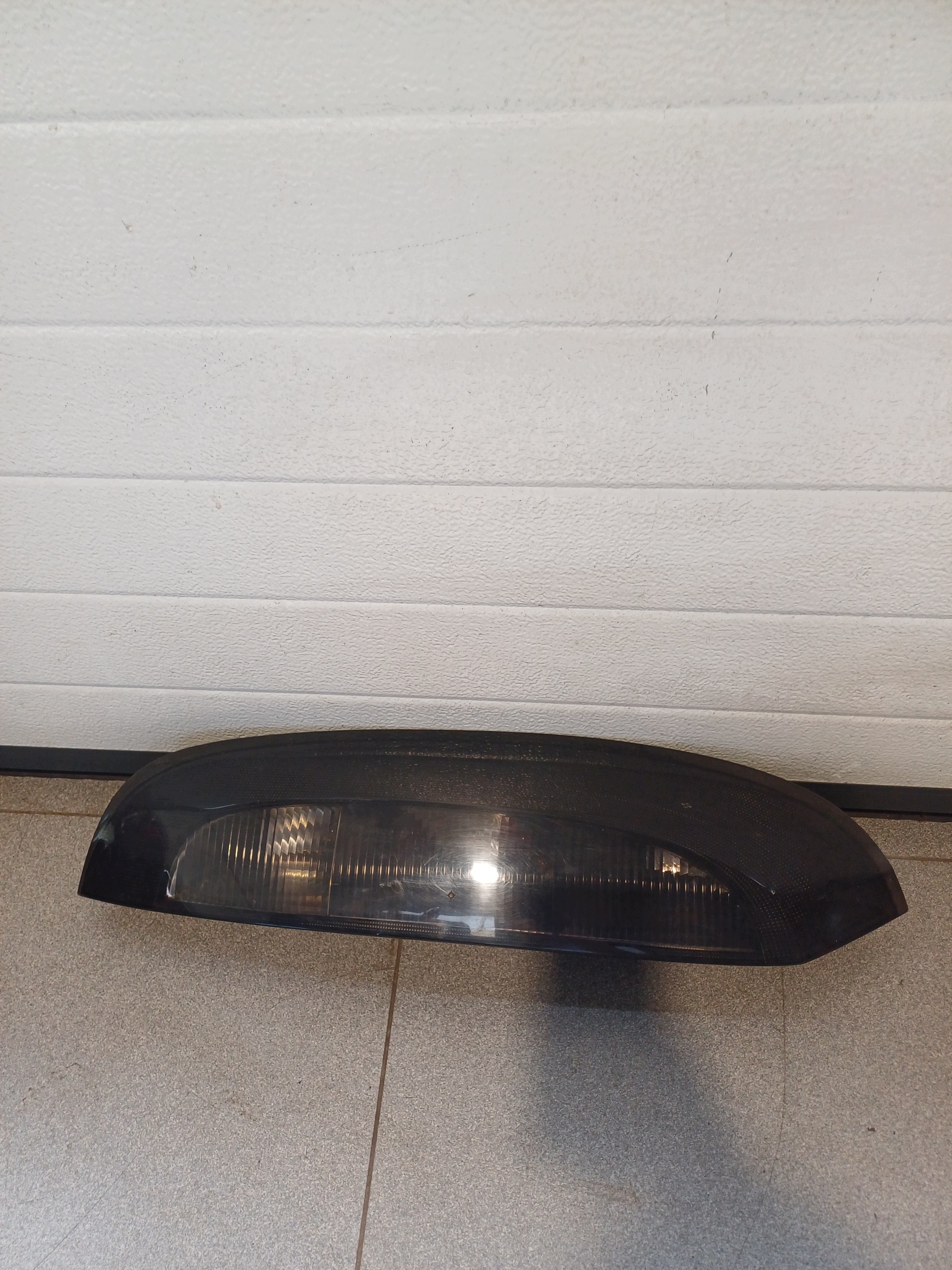 light left rear part rear OPEL CORSA C 3 door 24457235