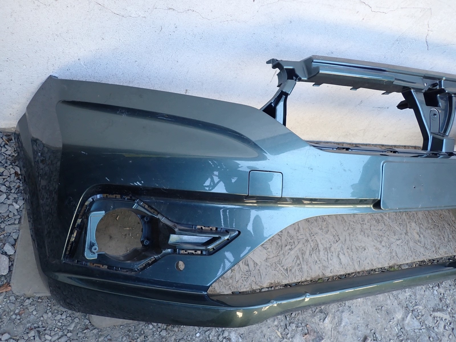 bumper front front DACIA SANDERO 3 III 2021- 620228531R