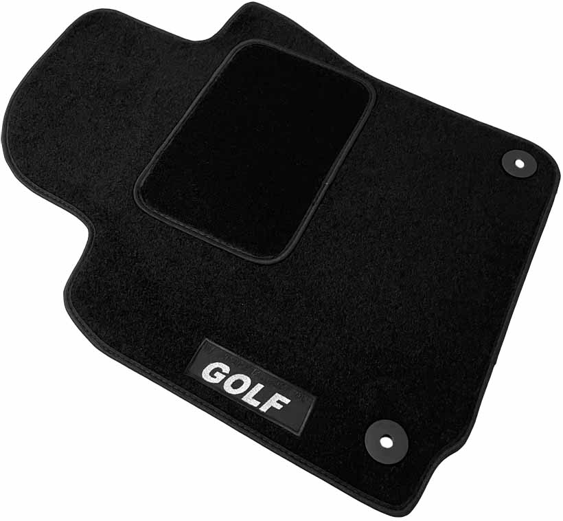 

Vw Golf 5 V 2003-2009 Dywaniki Welurowe 8mm