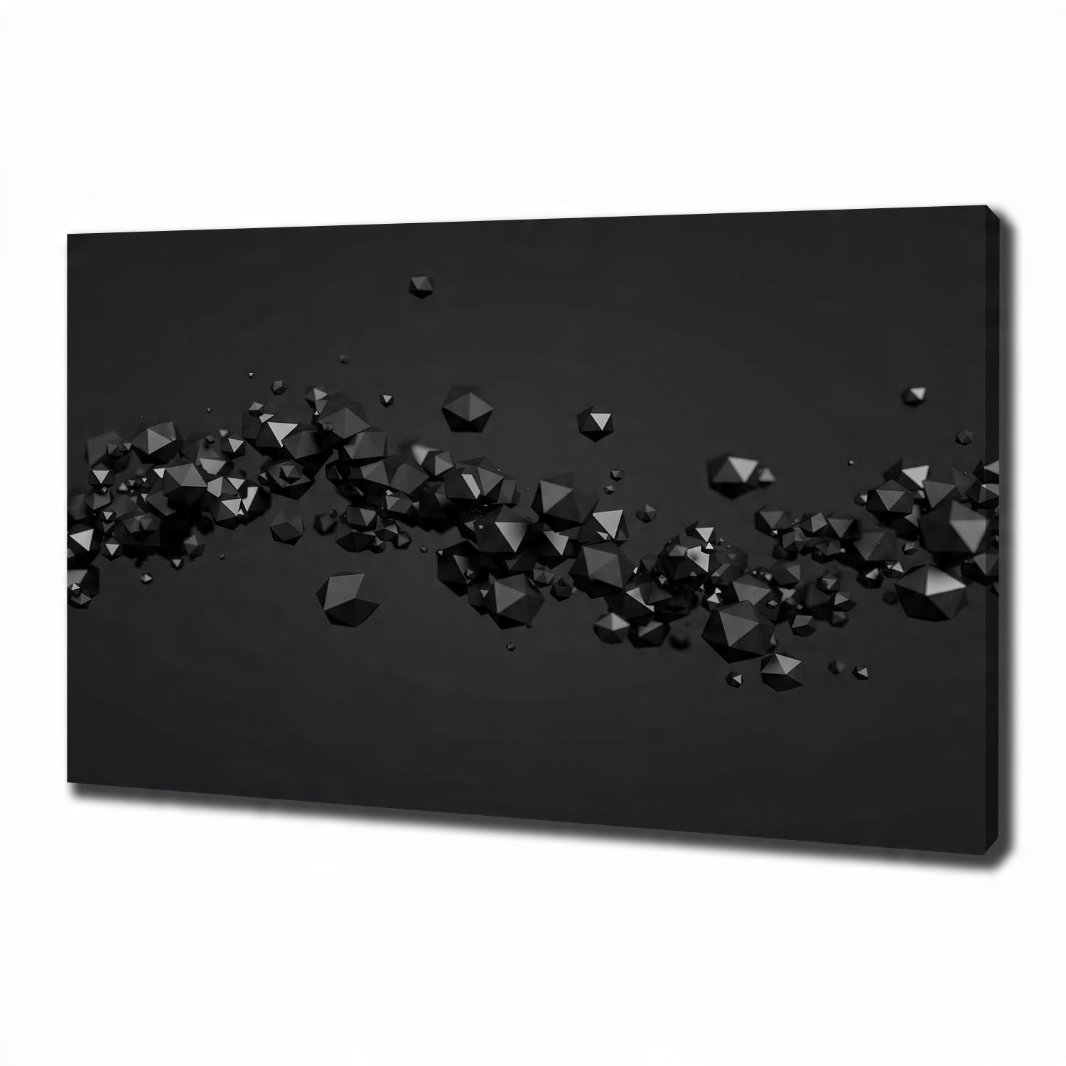 

Foto obraz na płótnie Abstrakcja 3D 100x70 cm