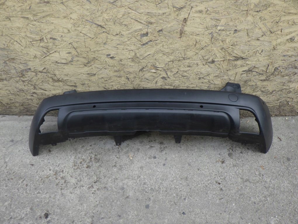 PEUGEOT 2008 e 1 13- Paraurti posteriore