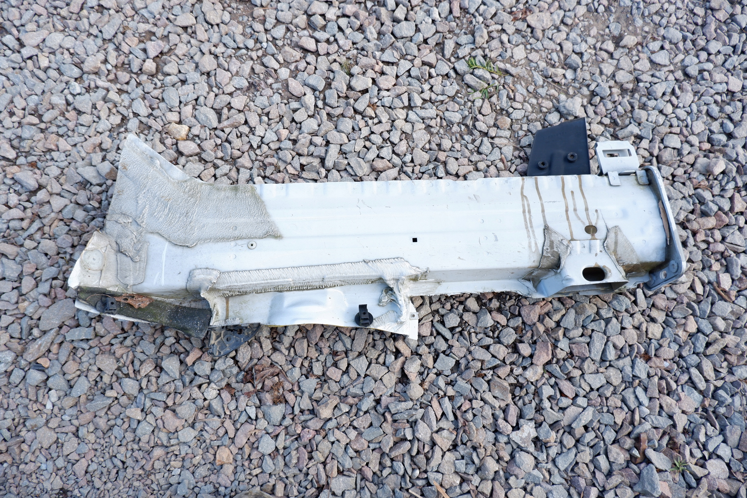 BMW F15 X5 ЛОНЖЕРОН ЛІВА