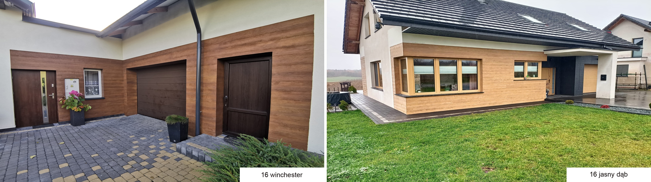 Deska elewacyjna - II Gatunek Liczba m² w ofercie 1 m²