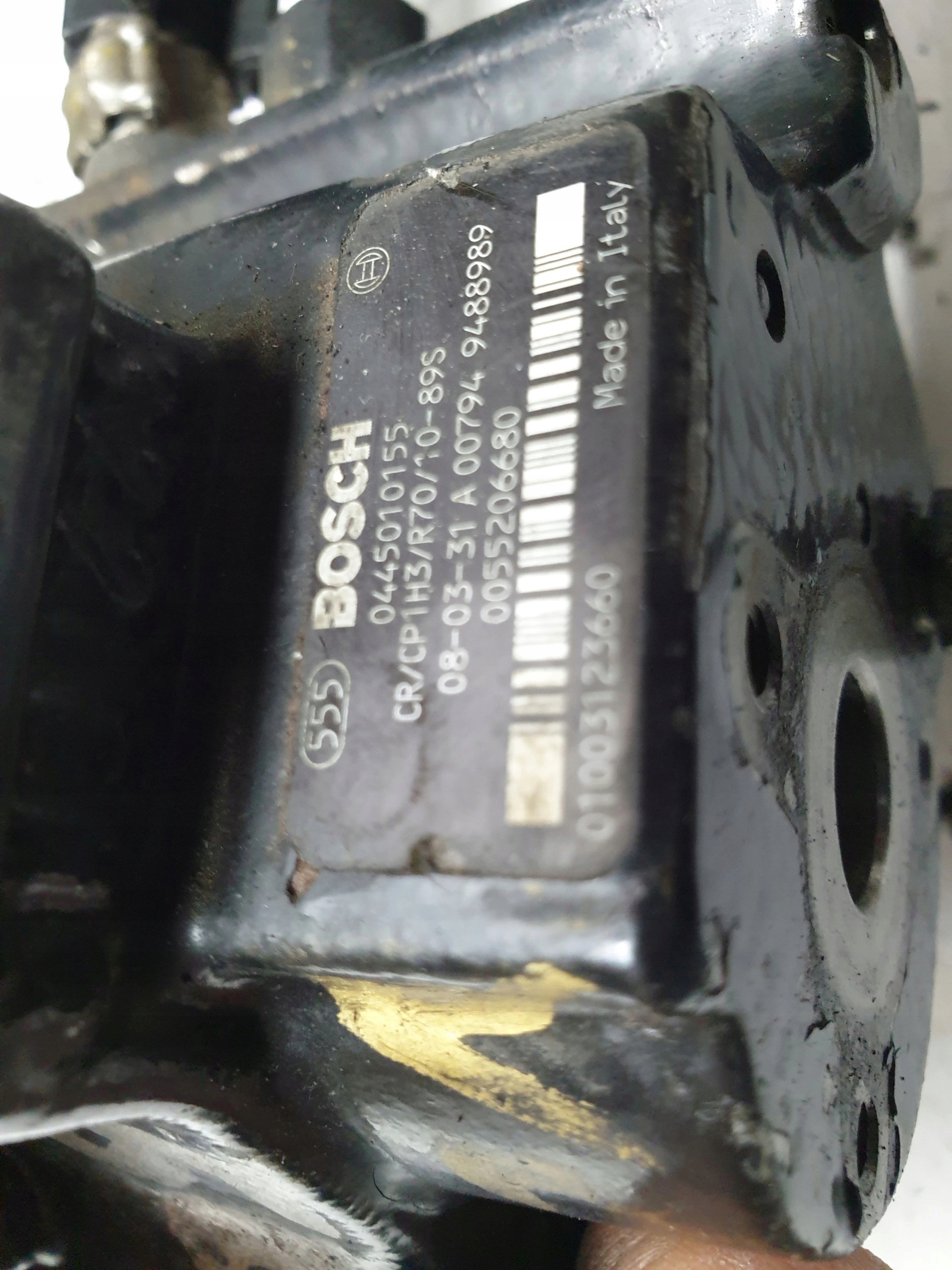 injection pump OPEL 1.9 CDTI 55206680 0445010155
