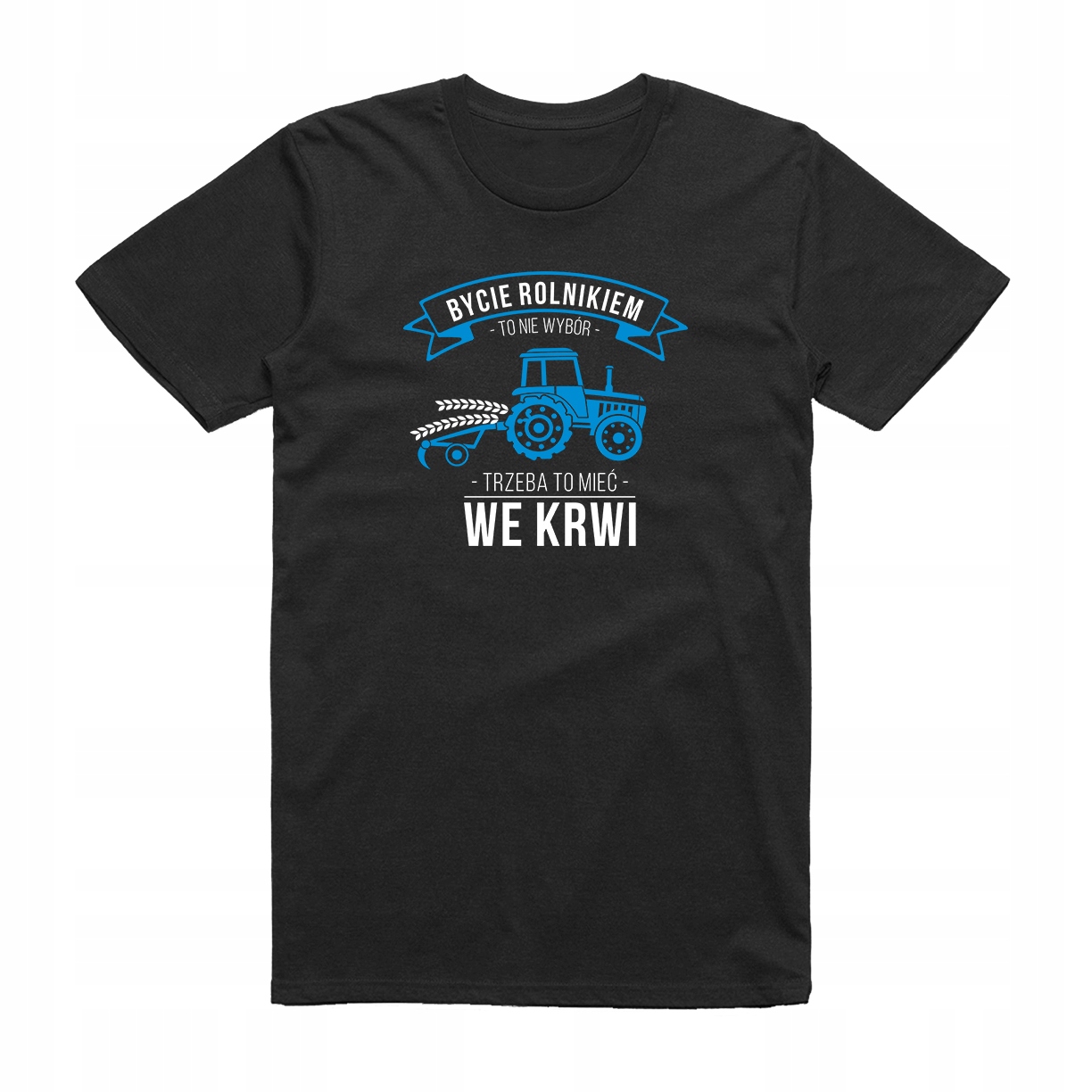 

XXL - Koszulka T-shirt Rolnik Dla Rolnika Traktor
