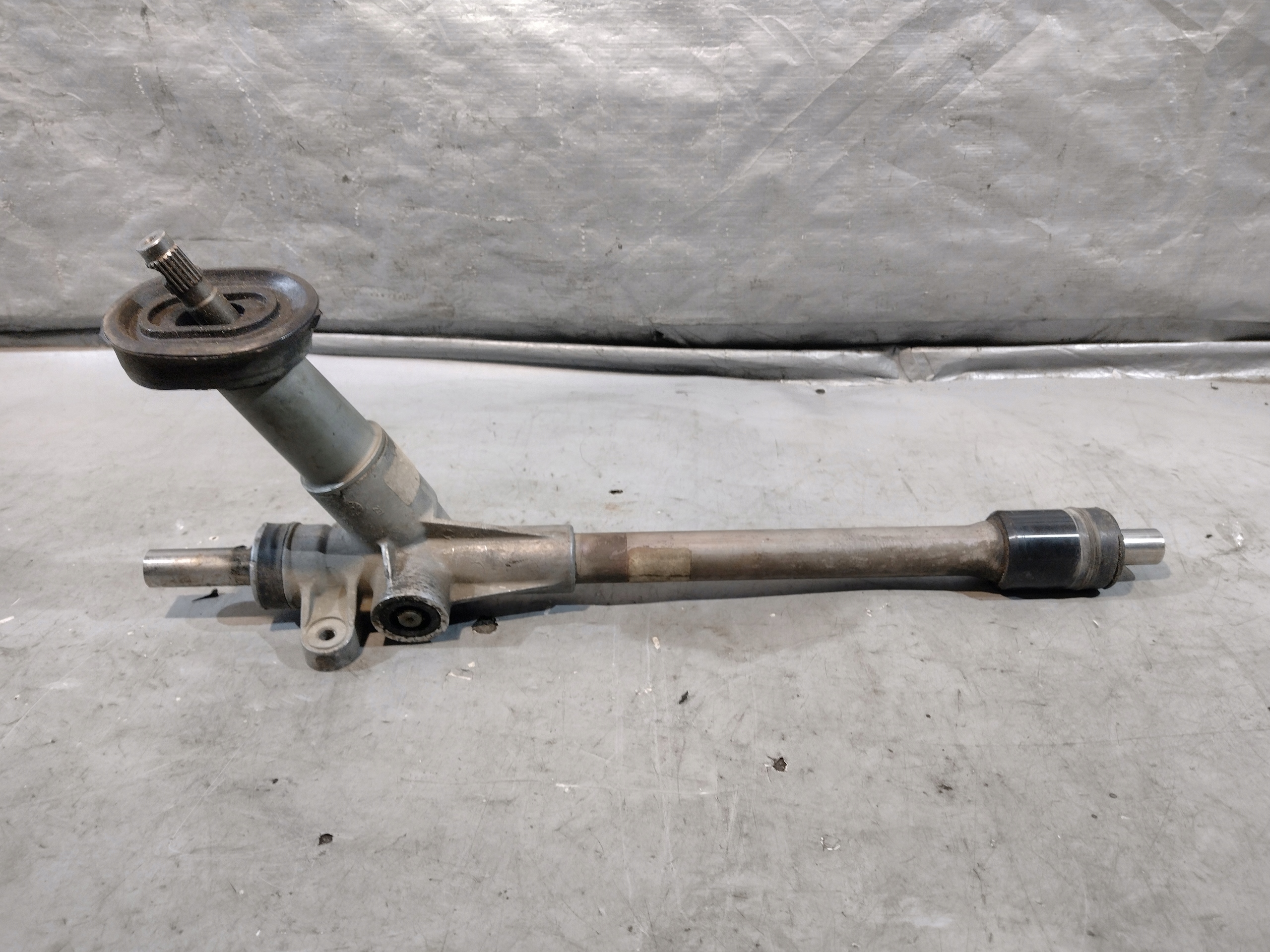 servo control SKODA FABIA and 2002r 1.4B 6Q1419055C