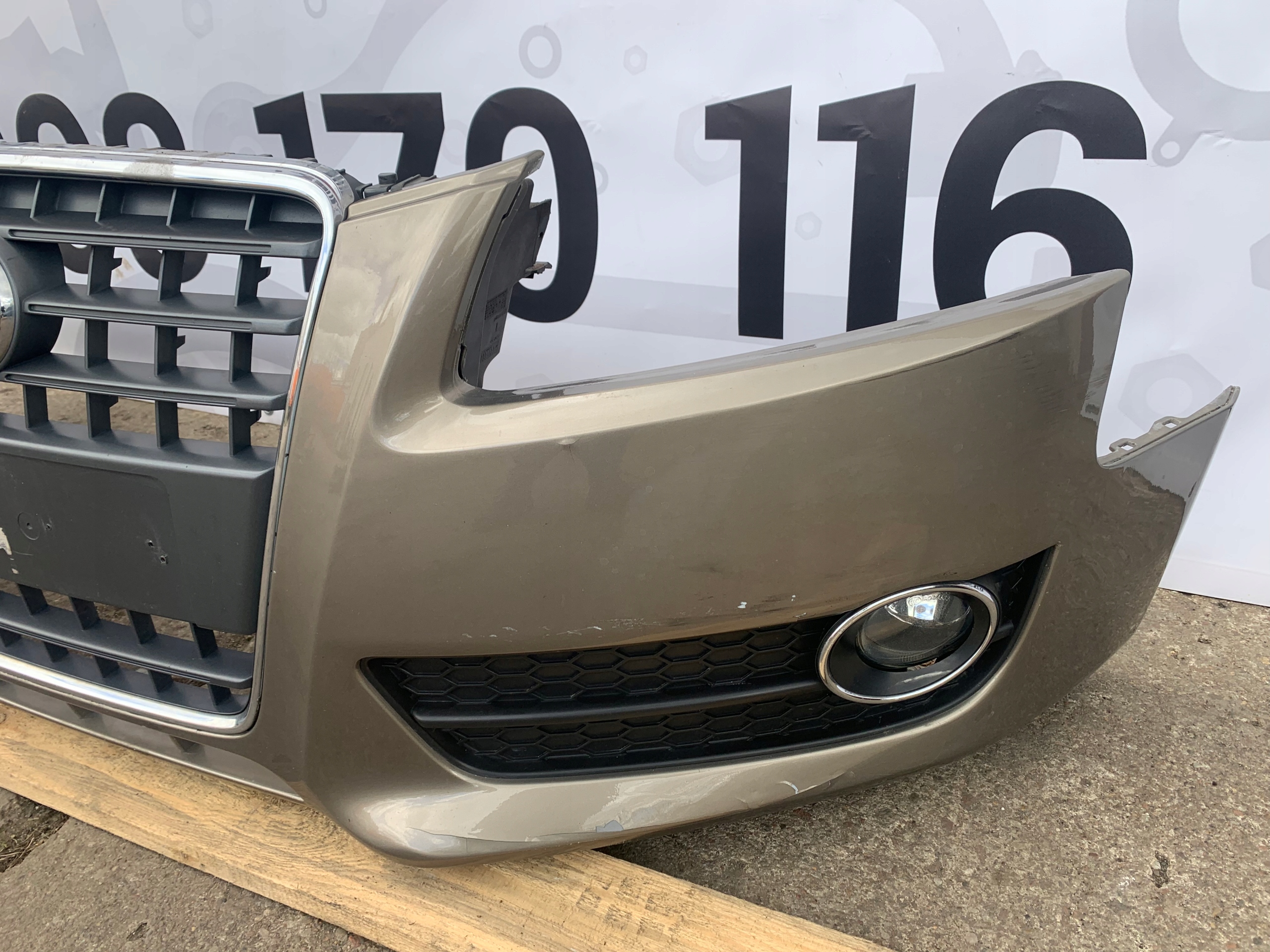 bumper front front grill AUDI A5 8T LY1Q
