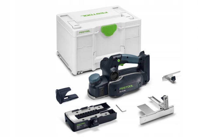 Strug akumulatorowy Festool Hlc 82 Eb Basic Set 578600