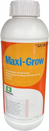 

Maxi-Grow 1l nawóz płyny
