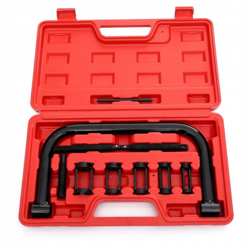 

Zestaw Do Demontażu Zaworów Ściągacz Głowicy 10el.