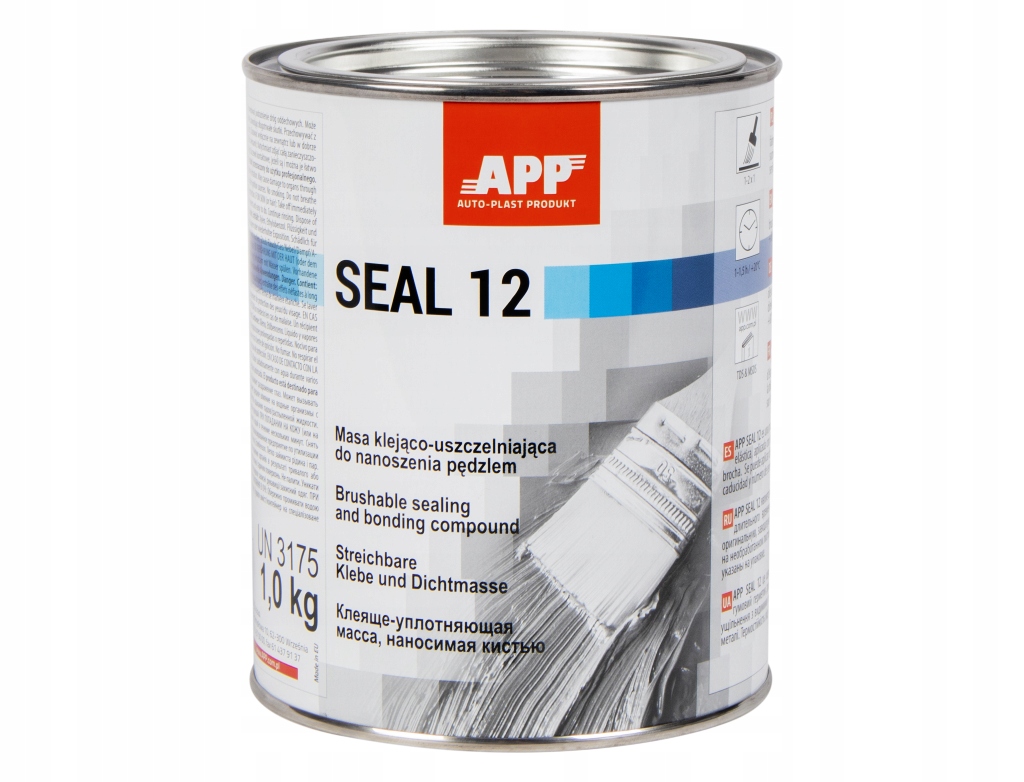 

Masa uszczelniająca na pędzel App Seal 12 1kg