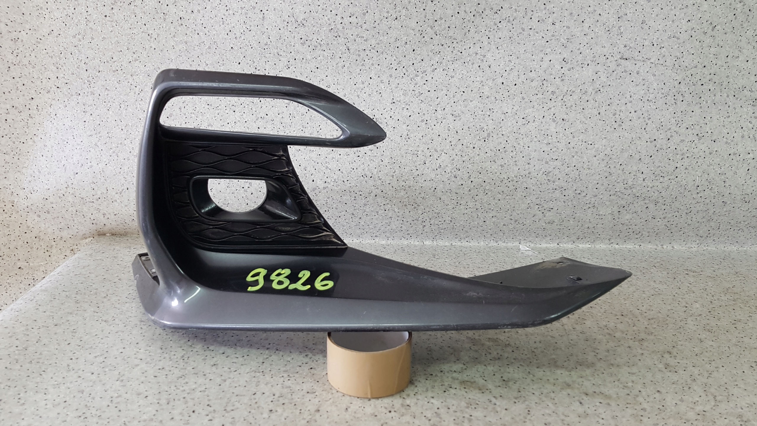 INFINITI Q50S LIFT 2018 - grid right bumper front 9826