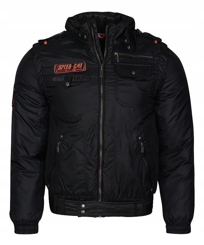 

Kurtka zimowa męska Puma Padded Jacket 556827 03 S