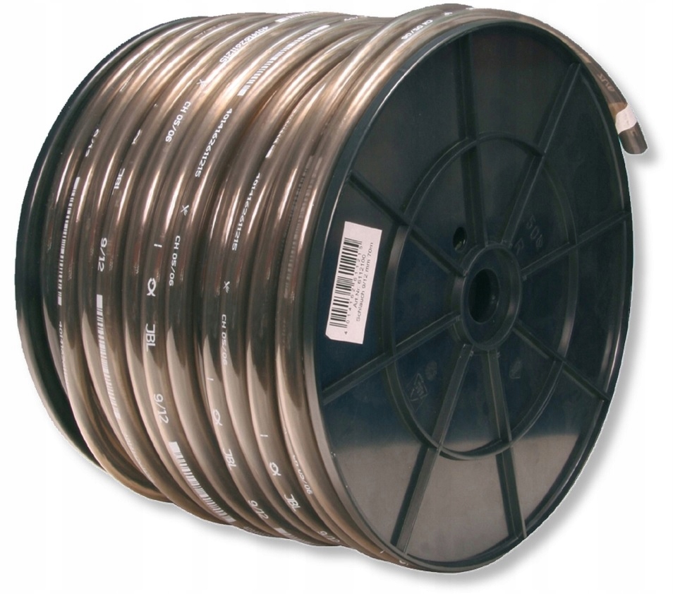 

Jbl Wąż do filtrów uniwersalny 12/16 szary 1m