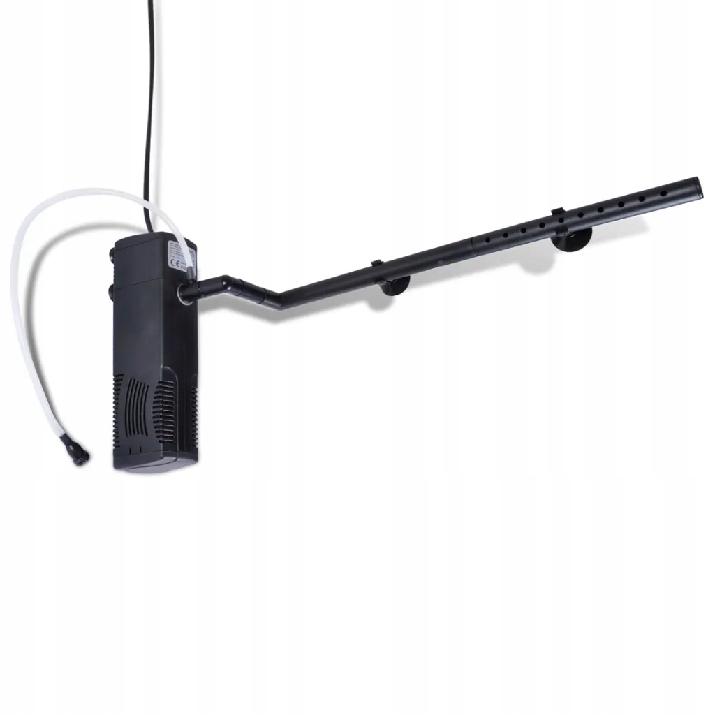 Levně Akvarijní čerpadlo s uhlíkovým filtrem (800 l/h)