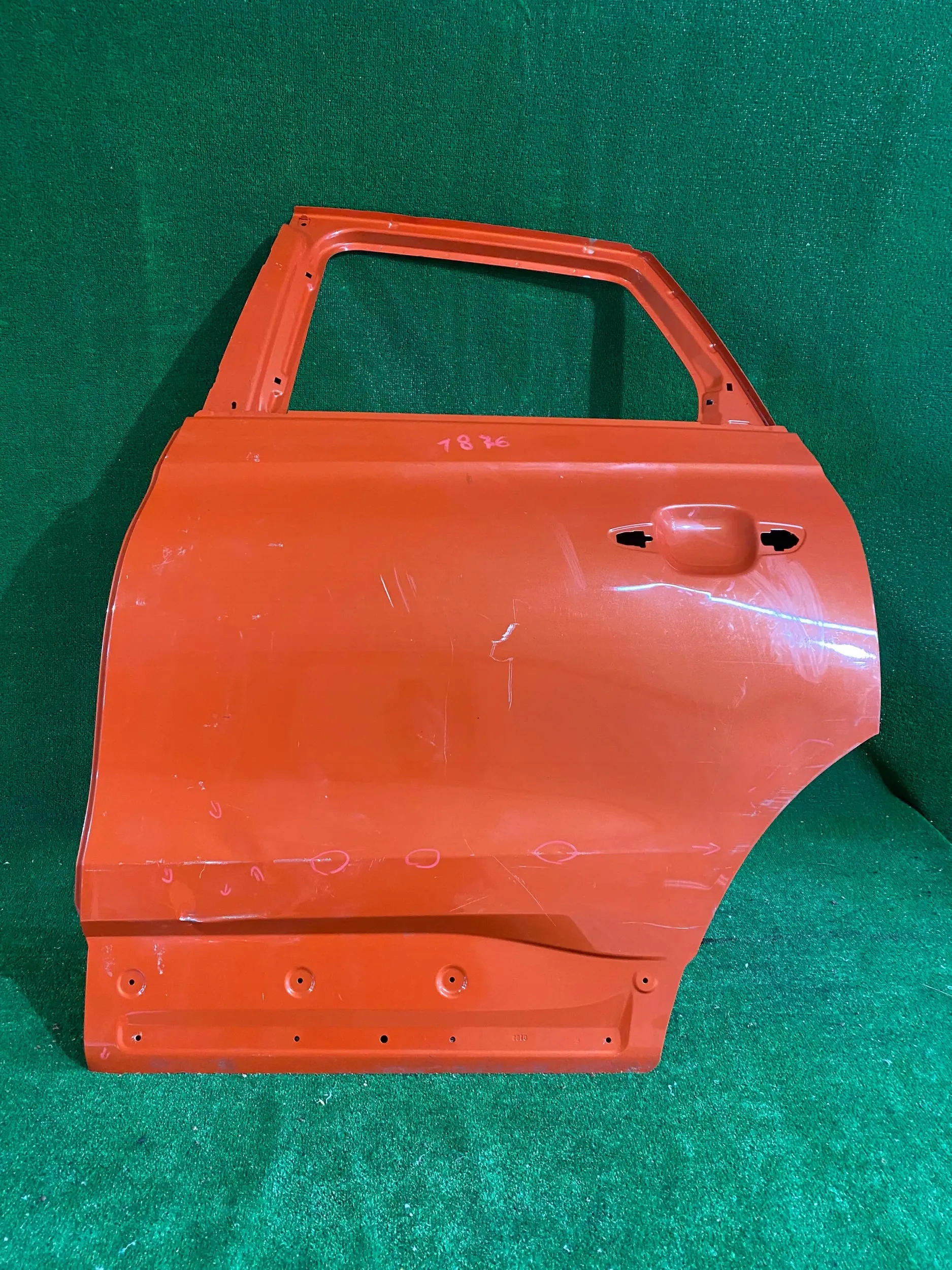 ajtó hátsó bal OPEL CROSSLAND X