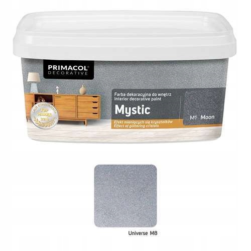 

Primacol Mystic połyskująca farba Universe M8 1 l